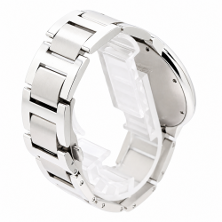 Cartier Ballon Bleu De 42MM W69012Z4 White Dial Watch